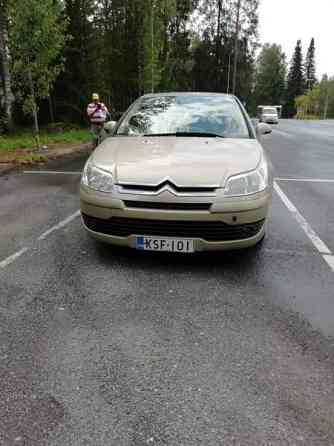 Citroen C4 Seinäjoki
