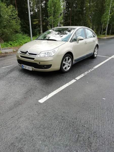 Citroen C4 Seinaejoki - photo 2