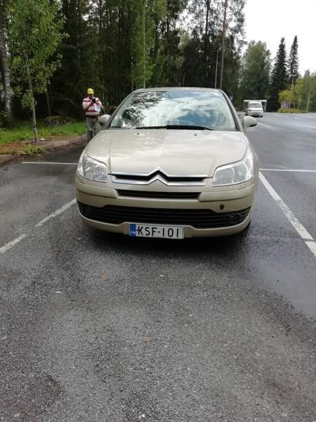 Citroen C4 Seinaejoki - photo 1
