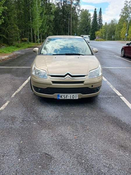 Citroen C4 Seinaejoki - photo 7