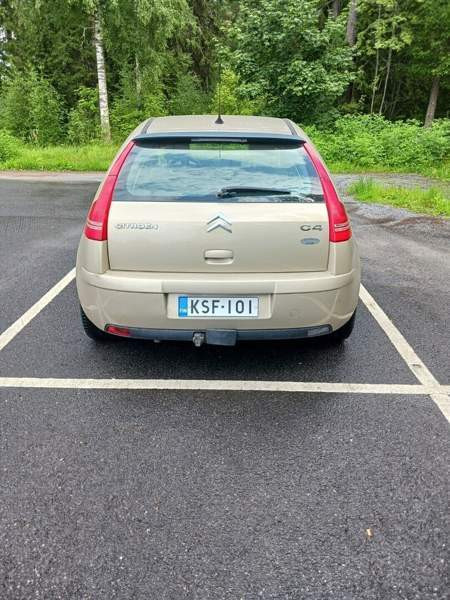 Citroen C4 Seinaejoki - photo 8