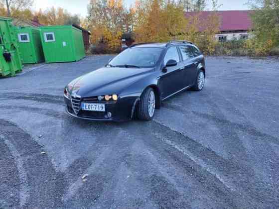 Alfa Romeo 159 Seinaejoki