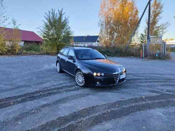 Alfa Romeo 159 Seinaejoki