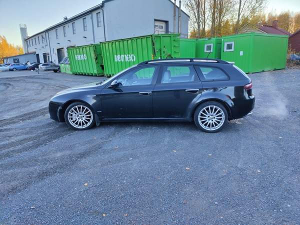 Alfa Romeo 159 Seinaejoki - photo 3
