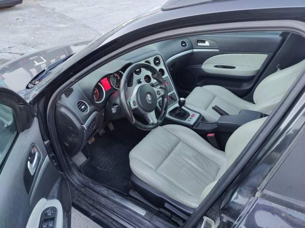 Alfa Romeo 159 Seinaejoki - photo 7