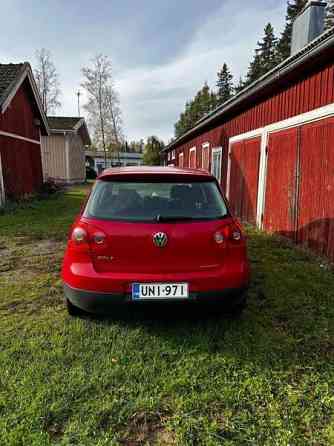 Volkswagen Golf Pöytyä
