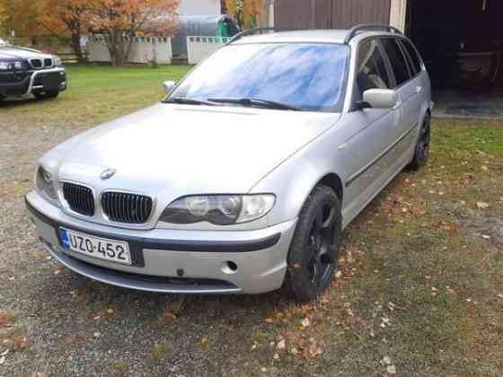 BMW 330 Lieksa