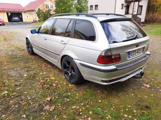 BMW 330 Lieksa