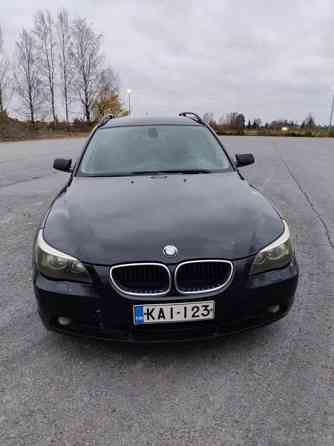 BMW 525 Ilmajoki
