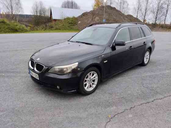 BMW 525 Ilmajoki