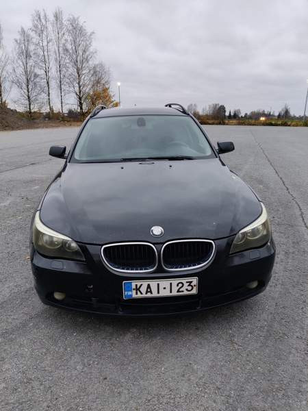 BMW 525 Ilmajoki - valokuva 6