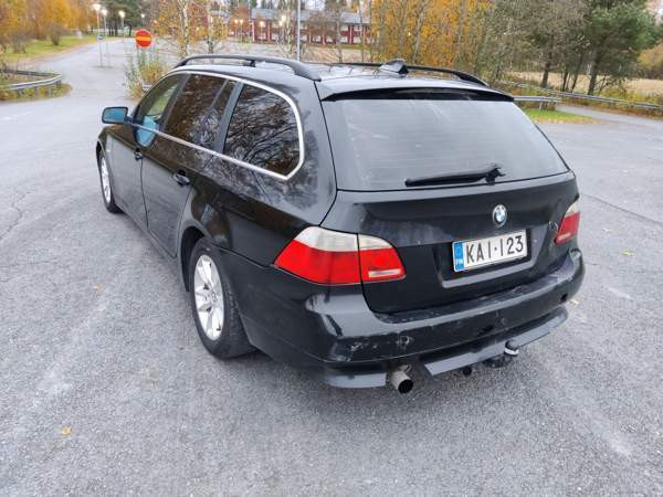 BMW 525 Ilmajoki - valokuva 8