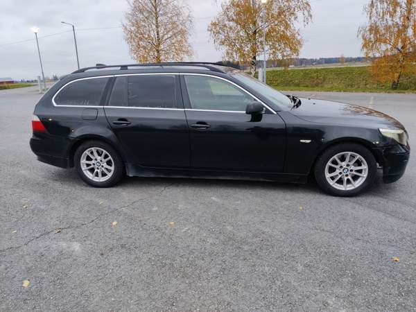 BMW 525 Ilmajoki - valokuva 3