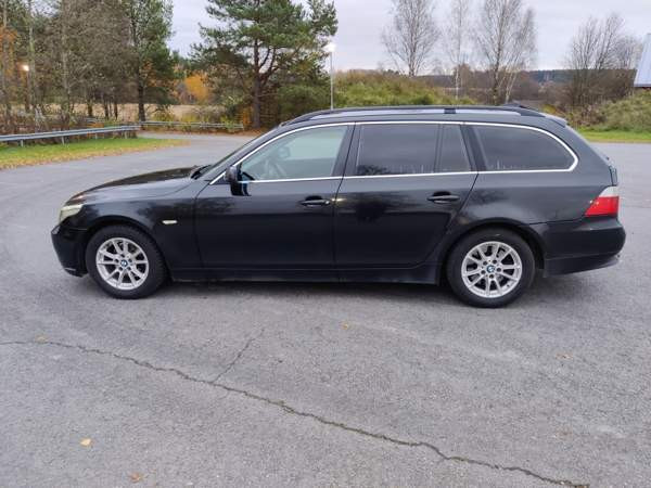 BMW 525 Ilmajoki - valokuva 4