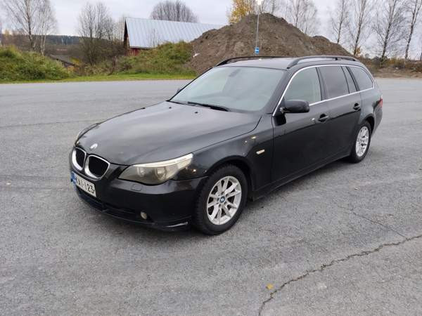 BMW 525 Ilmajoki - valokuva 1