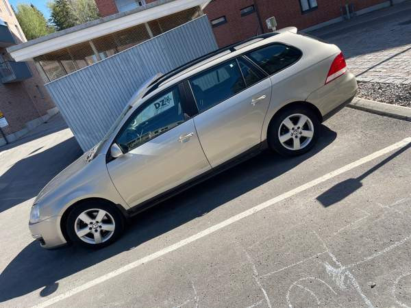 Volkswagen Golf Espoo – foto 1