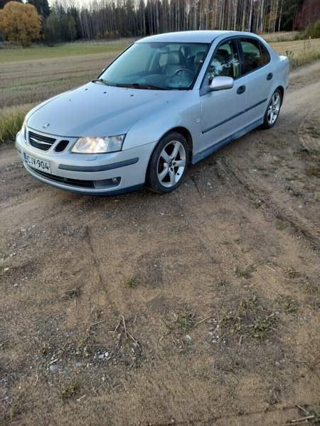 Saab 9-3 Urjala - valokuva 5