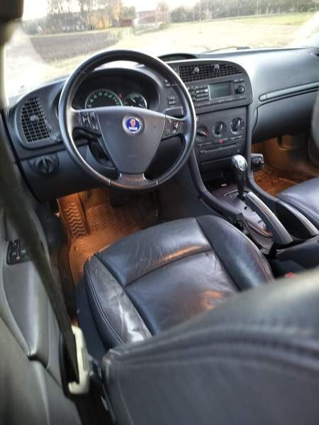Saab 9-3 Urjala - valokuva 3