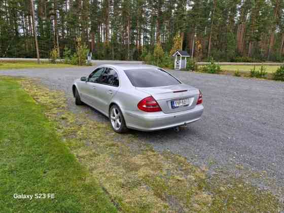 Mercedes-Benz E Alajärvi