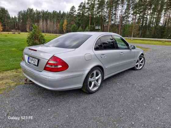 Mercedes-Benz E Alajärvi