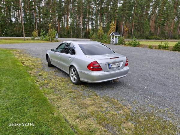 Mercedes-Benz E Alajärvi - photo 2