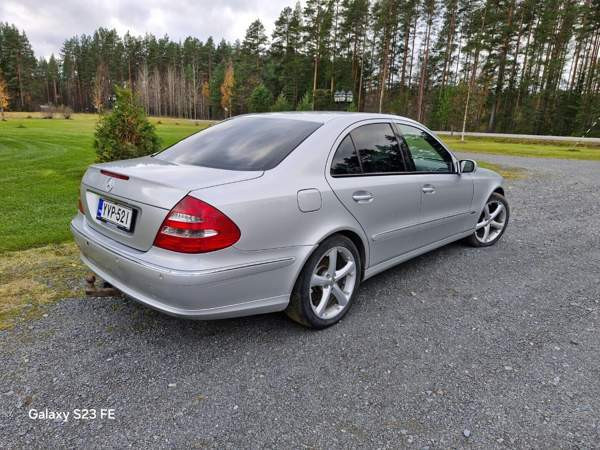Mercedes-Benz E Alajärvi - photo 4