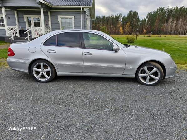 Mercedes-Benz E Alajärvi - photo 5