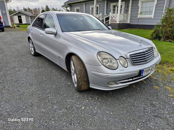 Mercedes-Benz E Alajärvi - photo 6