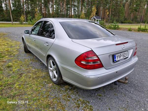 Mercedes-Benz E Alajärvi - photo 3