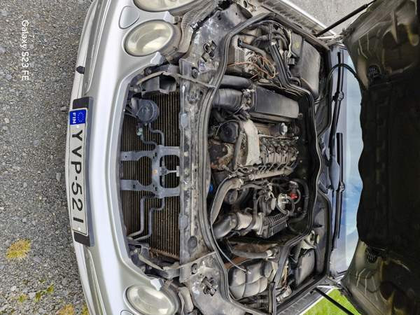 Mercedes-Benz E Alajärvi - photo 8