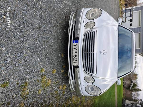 Mercedes-Benz E Alajärvi - photo 7