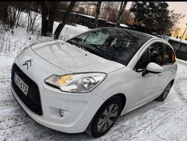 Citroen C3 Vantaa - photo 2