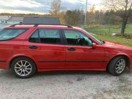 Saab 9-5 Lohja