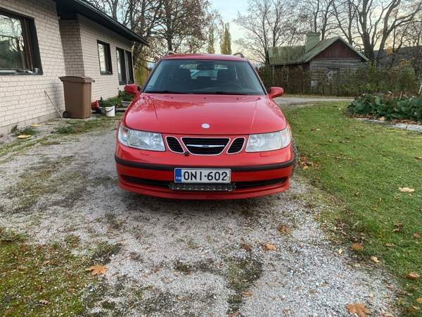 Saab 9-5 Lohja – foto 7