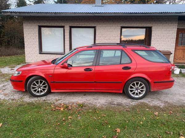 Saab 9-5 Lohja – foto 6