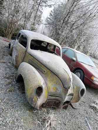 Lincoln Zephyr Alahärmä