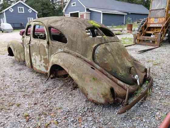 Lincoln Zephyr Alahärmä