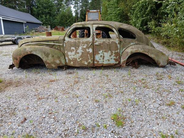 Lincoln Zephyr Alahärmä - valokuva 5