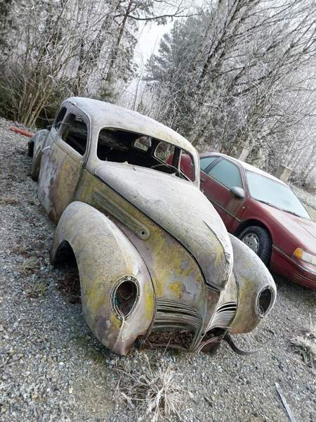 Lincoln Zephyr Alahärmä - valokuva 1