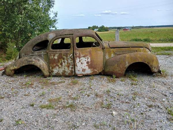 Lincoln Zephyr Alahärmä - valokuva 2