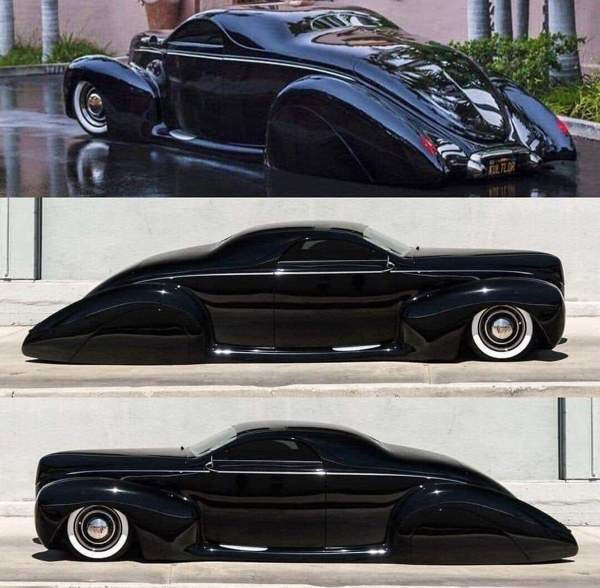 Lincoln Zephyr Alahärmä - valokuva 7