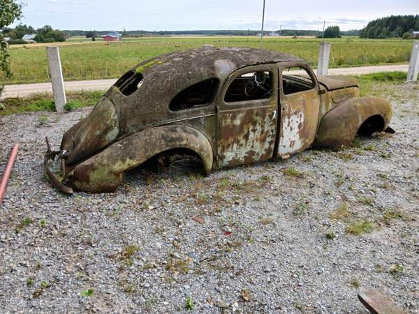 Lincoln Zephyr Alahärmä - valokuva 3
