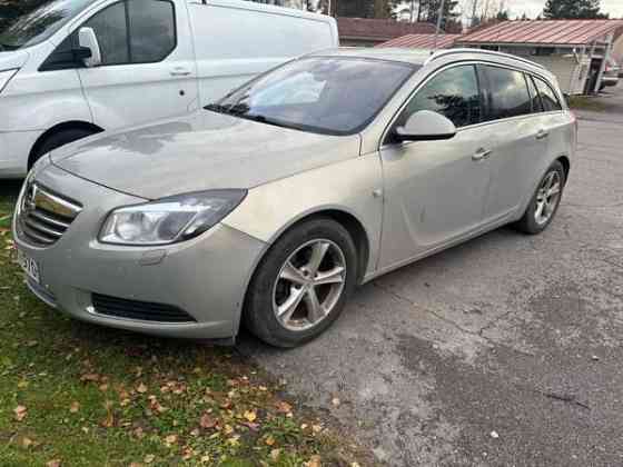 Opel Insignia Hämeenkyrö