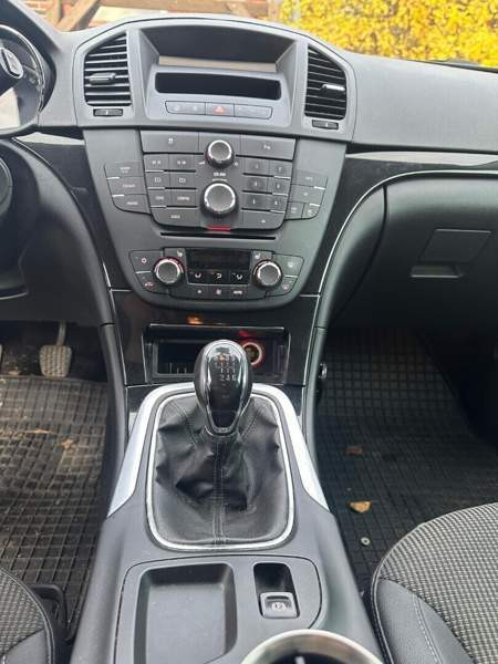 Opel Insignia Hämeenkyrö - valokuva 6