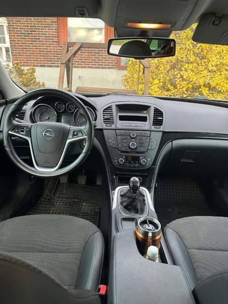 Opel Insignia Hämeenkyrö - valokuva 2