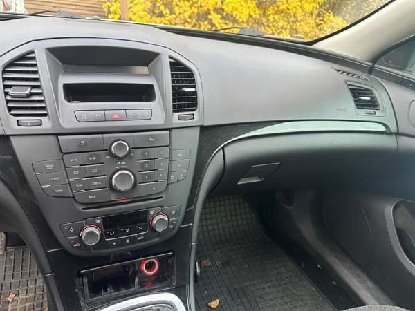 Opel Insignia Hämeenkyrö - valokuva 7