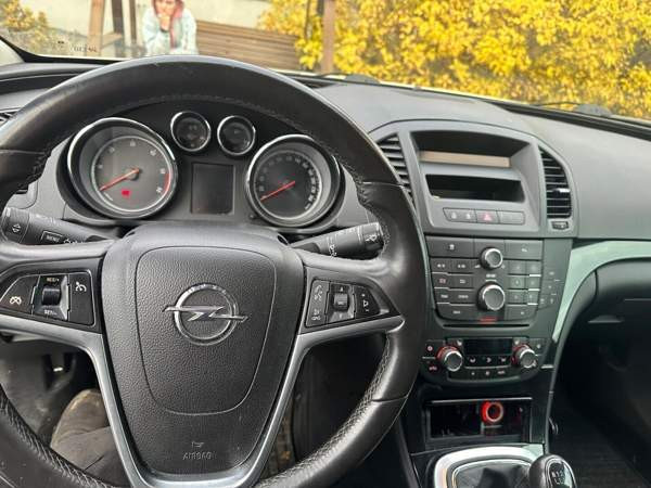 Opel Insignia Hämeenkyrö - valokuva 4