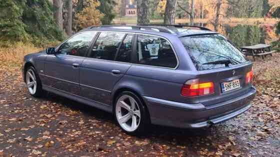 BMW 520 Hämeenlinna