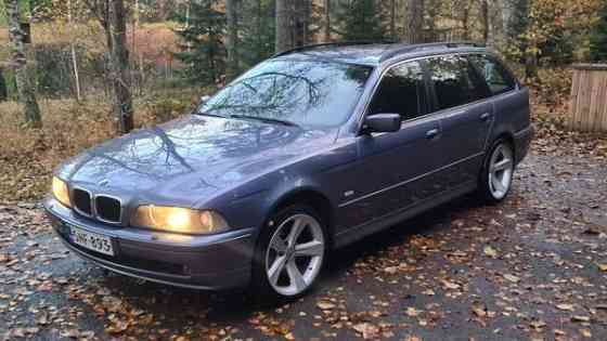 BMW 520 Hämeenlinna
