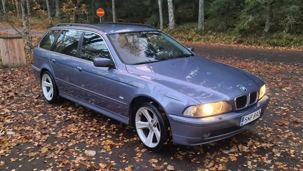 BMW 520 Haemeenlinna – foto 2